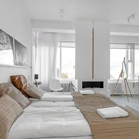 3br Center - Mountain View & Free Parking * Reykjavik