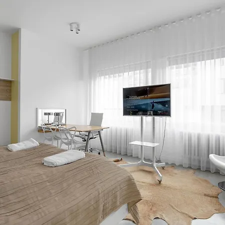 Apartment 3br Center - Mountain View & Free Parking *